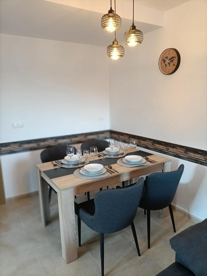Casa Pepa Apartment Guadalest Ngoại thất bức ảnh