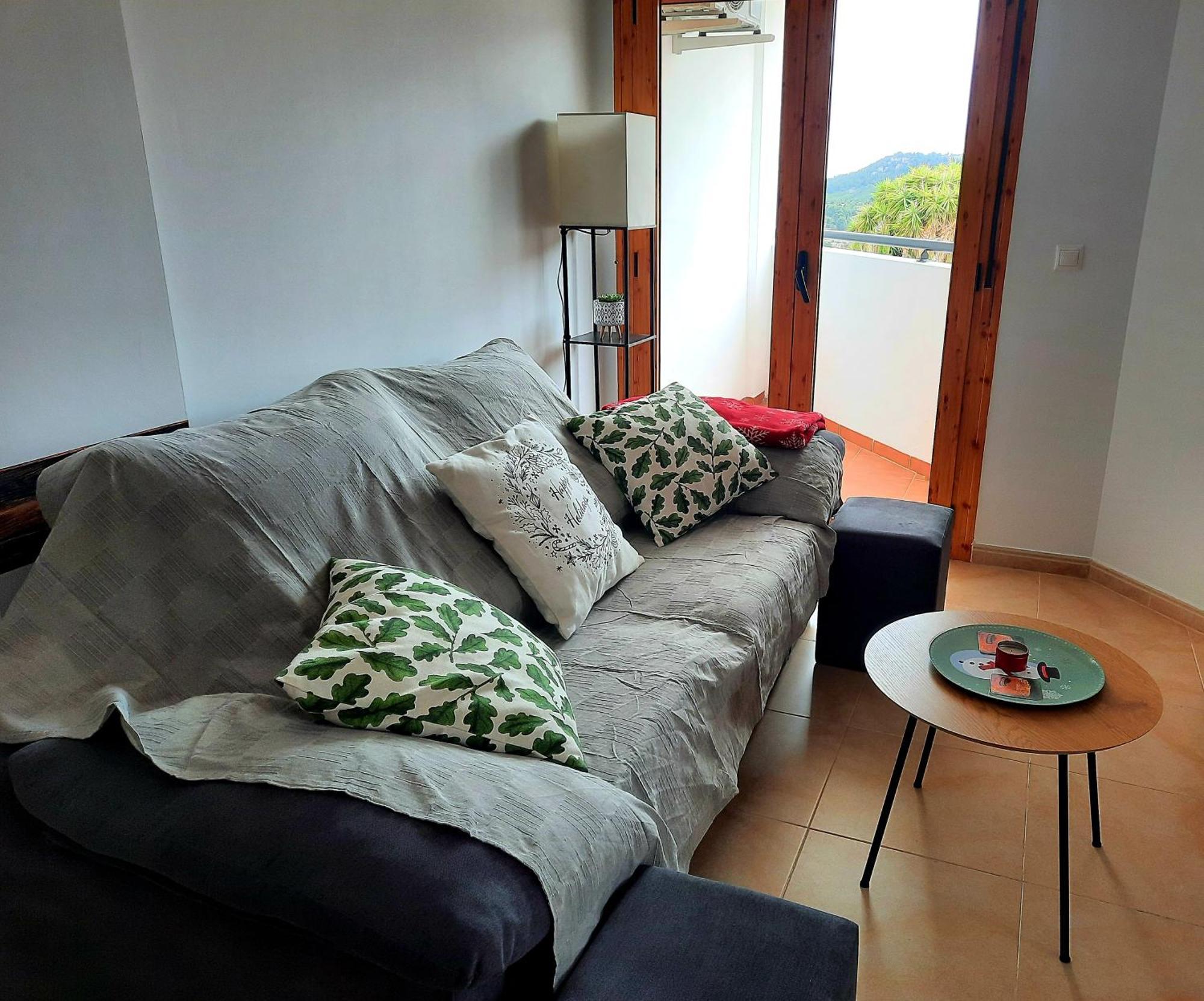 Casa Pepa Apartment Guadalest Ngoại thất bức ảnh