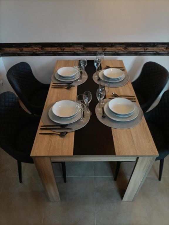Casa Pepa Apartment Guadalest Ngoại thất bức ảnh