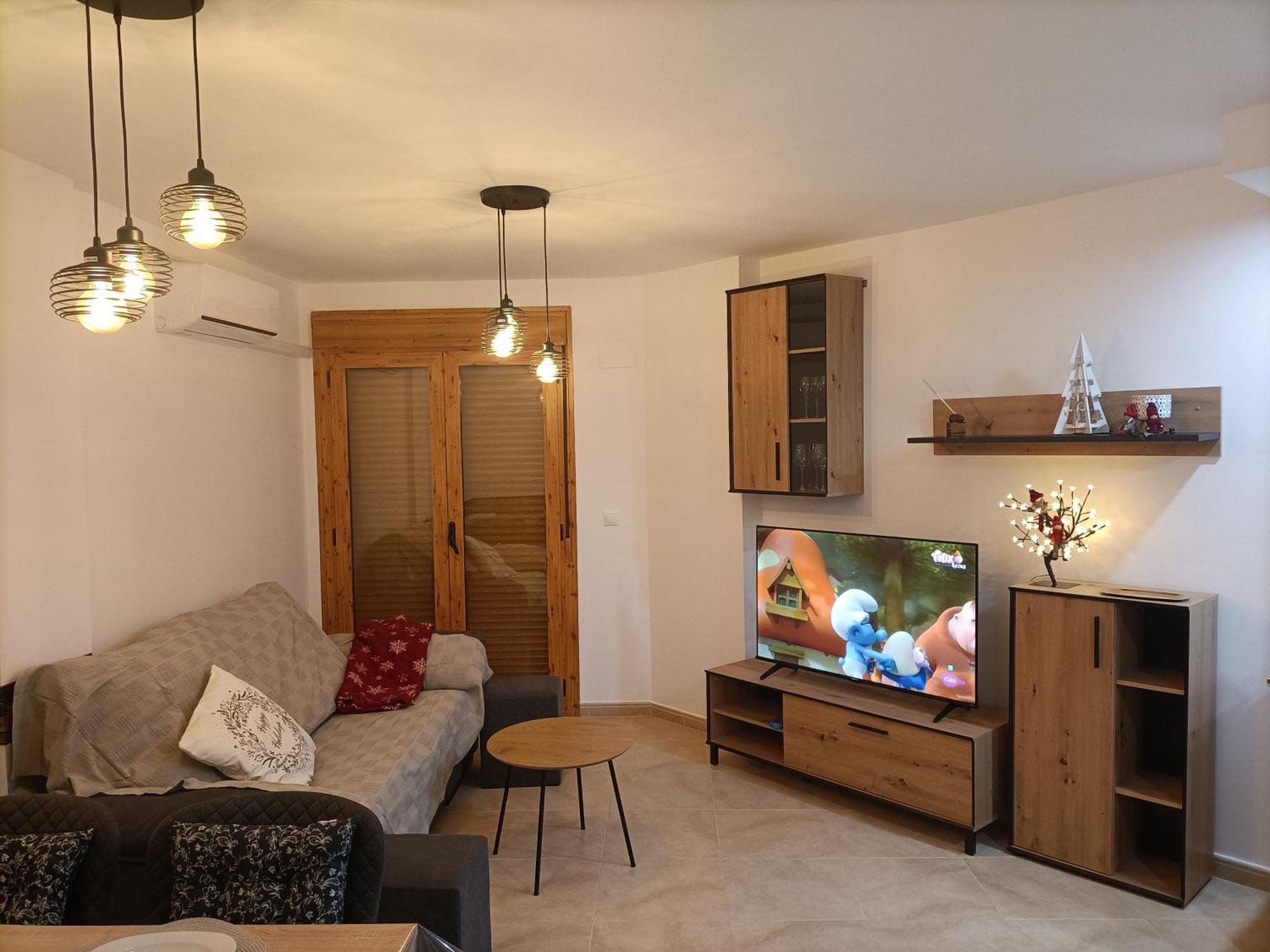 Casa Pepa Apartment Guadalest Ngoại thất bức ảnh