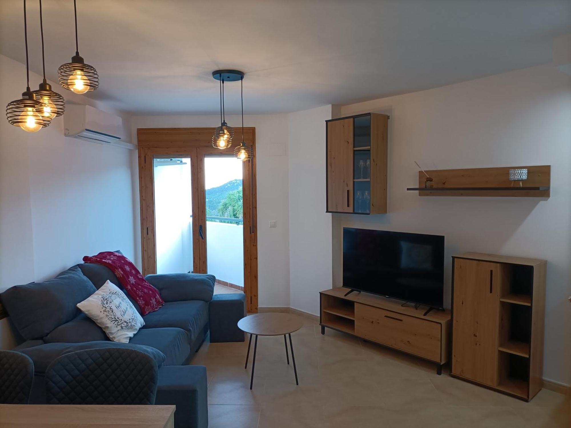 Casa Pepa Apartment Guadalest Ngoại thất bức ảnh