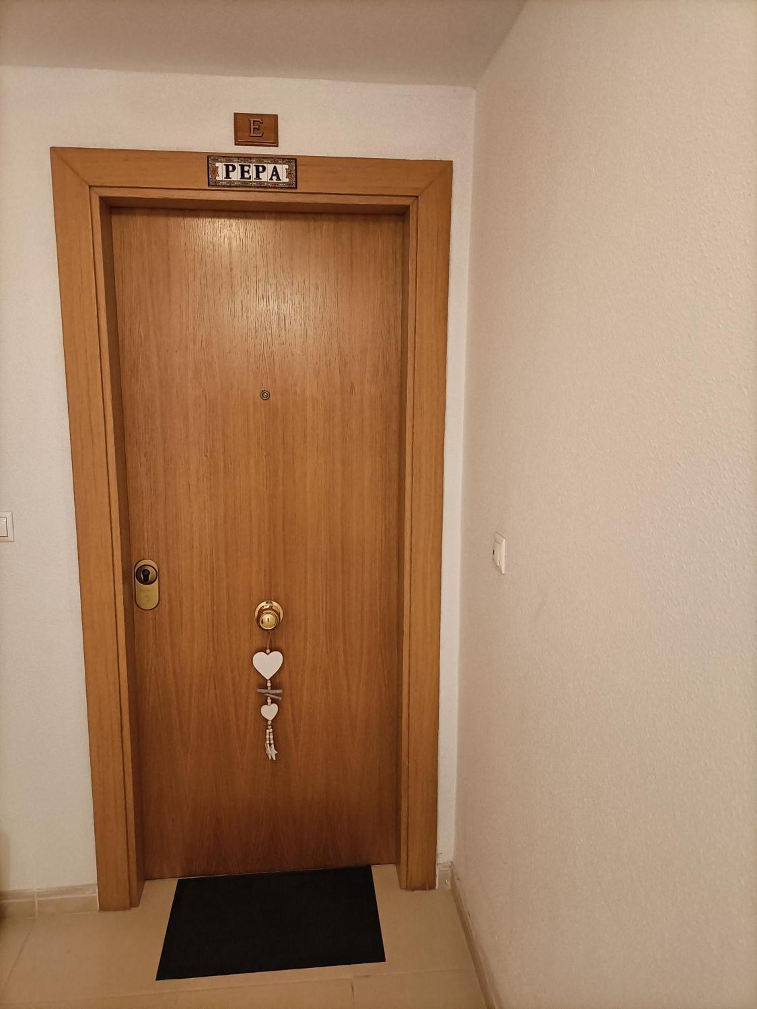 Casa Pepa Apartment Guadalest Ngoại thất bức ảnh