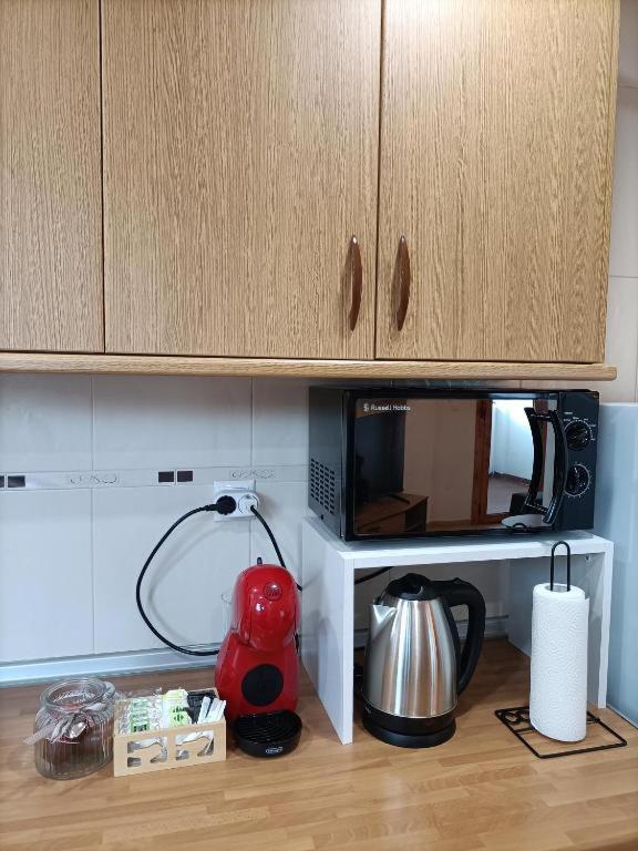Casa Pepa Apartment Guadalest Ngoại thất bức ảnh